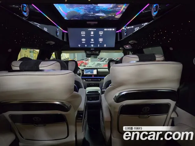 Kia Carnival Generation 4 — Фото автомобиля 13