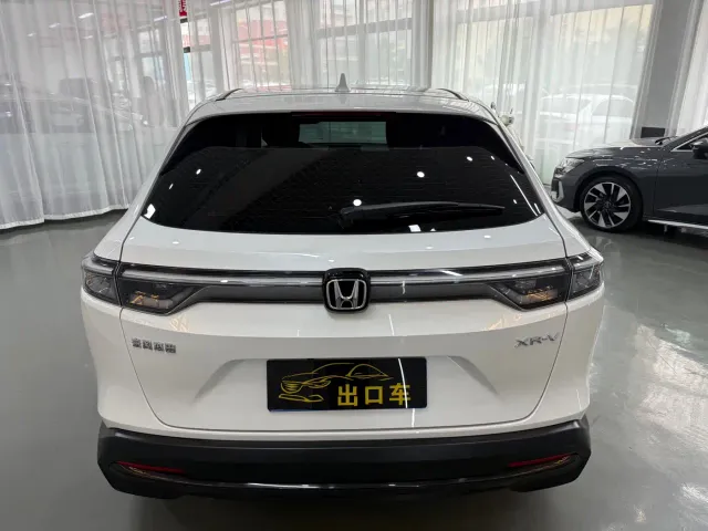 Honda XR-V — Фото автомобиля 5