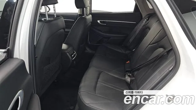 Hyundai Sonata DN8 — Фото автомобиля 18