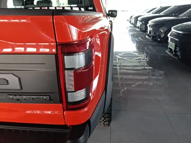 Ford F-150 Raptor — Фото автомобиля 7