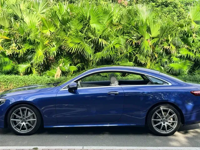 Mercedes-Benz E-Class — Фото автомобиля 14