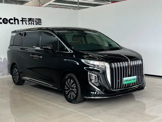 Hongqi HQ9 PHEV — Фото автомобиля 3