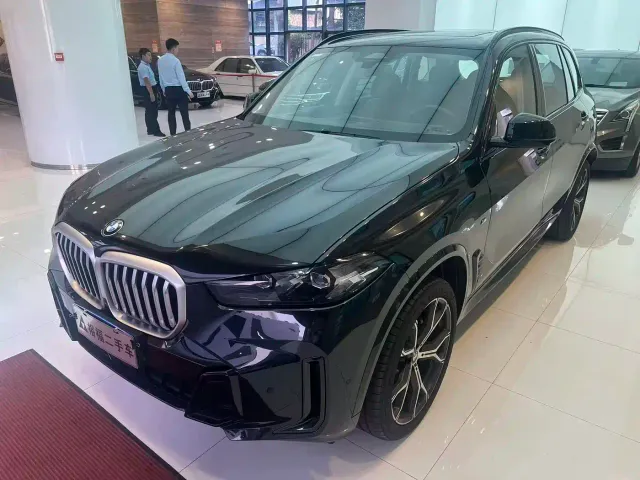 Фотография автомобиля — BMW X5