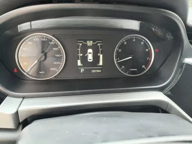 Chery Arrizo 5 — Фото автомобиля 7