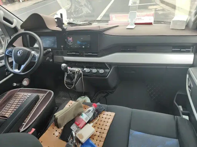 Dongfeng Yufeng — Фото автомобиля 12
