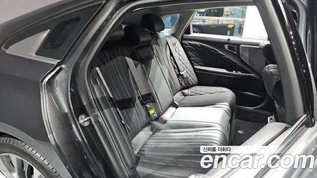 Kia K8 2.5 Бензин 2WD — Фото автомобиля 10