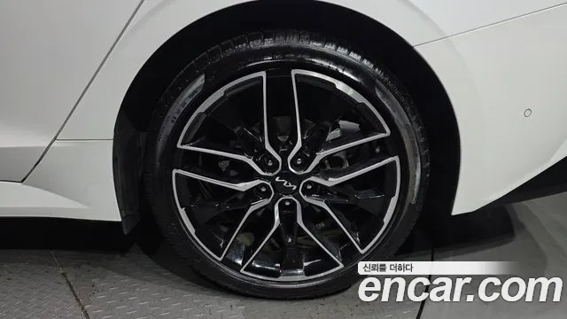 Kia K5 K5 3 поколение 1.6 Turbo — Фото автомобиля 19