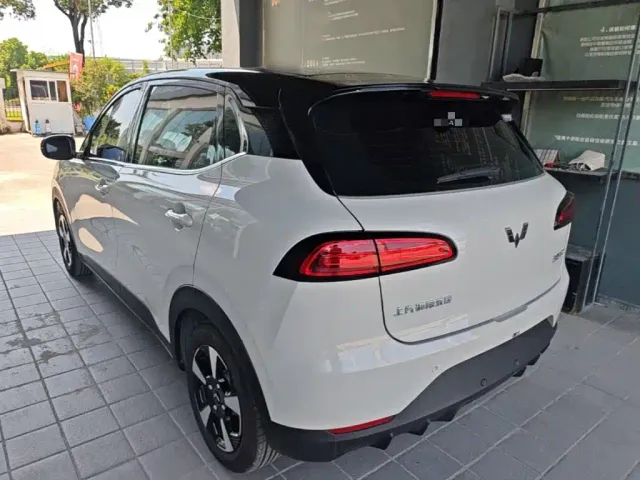 Wuling Binguo PLUS — Фото автомобиля 4