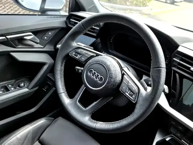Audi A3 — Фото автомобиля 5