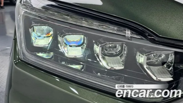KG_Mobility_Ssangyong Rexton Новый Rexton Sport Дизель 2.2 4WD — Фото автомобиля 22