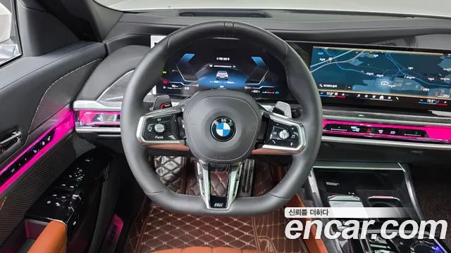 BMW 7 Series G70 — Фото автомобиля 19