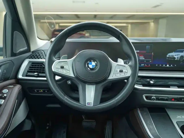 BMW X5 — Фото автомобиля 17