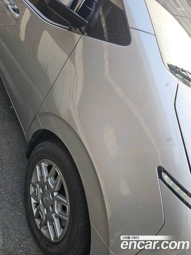 Hyundai Staria — Фото автомобиля 11