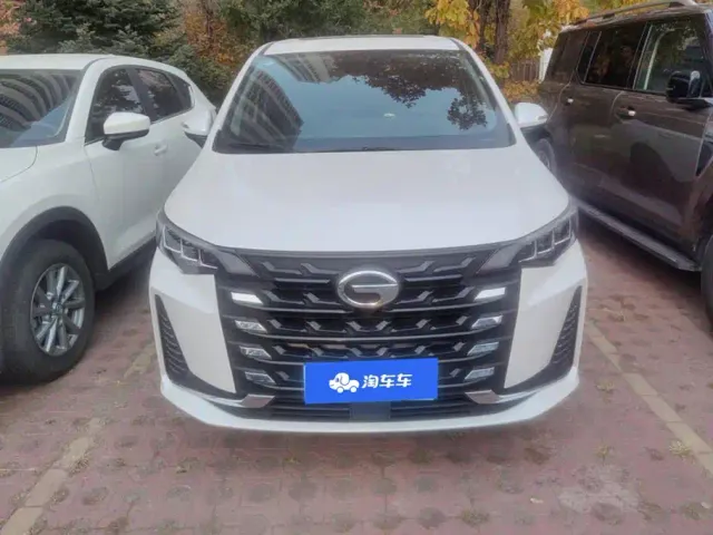 GAC Trumpchi M6 — Фото автомобиля 2