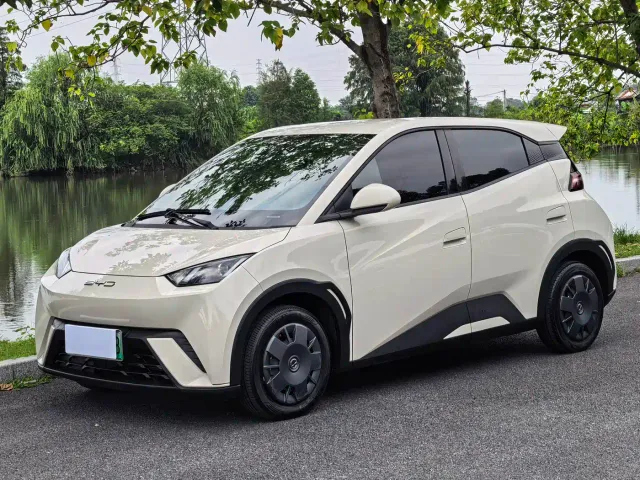 Фотография автомобиля — BYD Seagull