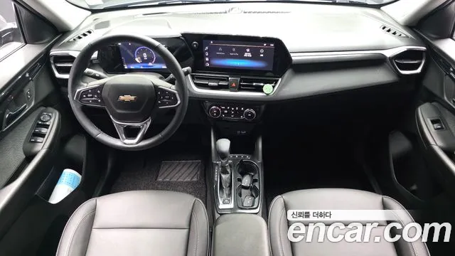 ChevroletGMDaewoo Trailblazer Новый Trailblazer 1.3 Turbo 2WD — Фото автомобиля 7