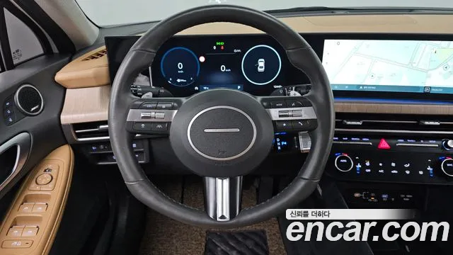 Hyundai Sonata DN8 — Фото автомобиля 19