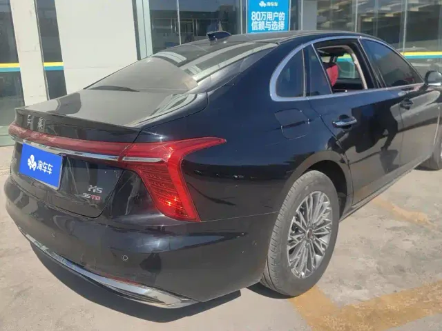 Hongqi H5 — Фото автомобиля 3