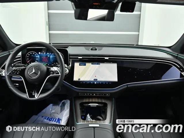 Mercedes-Benz E-Class E-класс W214 — Фото автомобиля 7