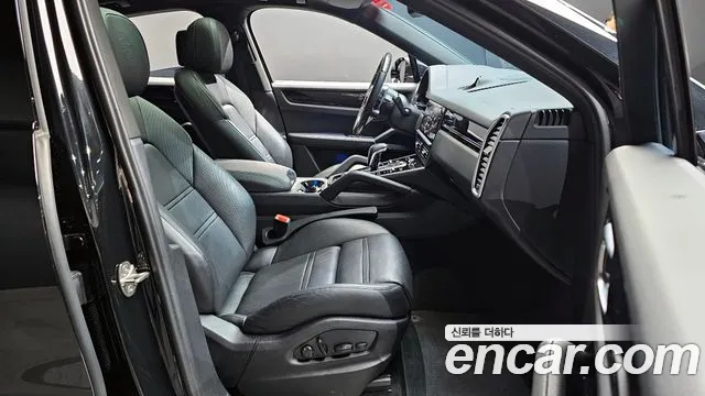 Porsche Cayenne PO536 — Фото автомобиля 11