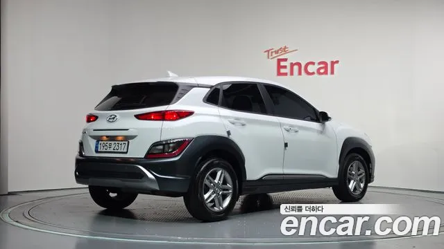Hyundai Kona New — Фото автомобиля 2