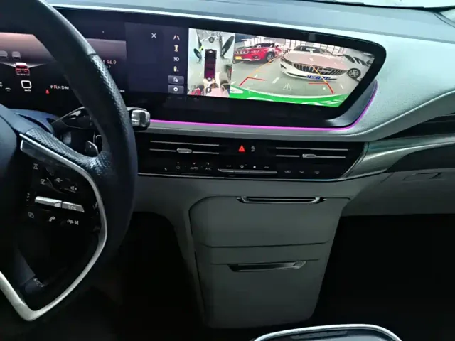 Buick Century 2023 2.0T 6-Seat World Edition — Фото автомобиля 12