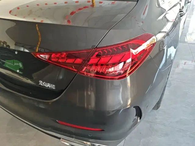 Mercedes-Benz C-Class — Фото автомобиля 7