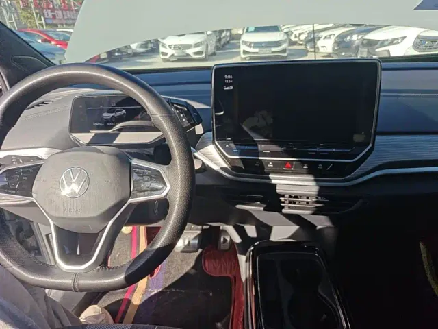 Volkswagen ID.4 Crozz — Фото автомобиля 9