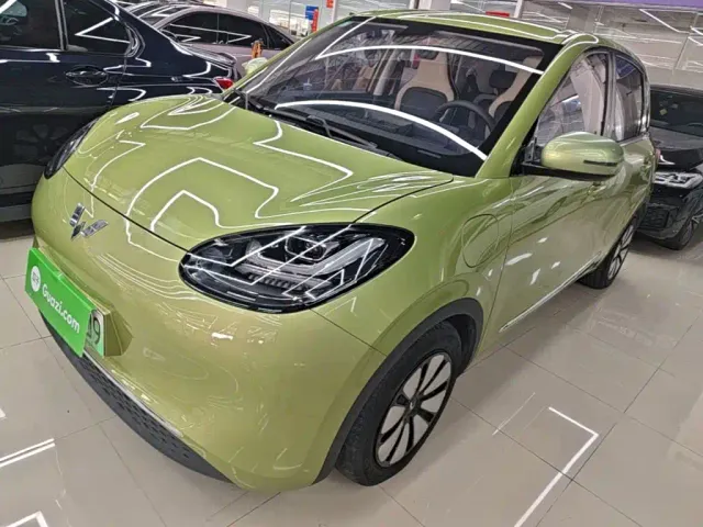 Фотография автомобиля — Wuling Bingo