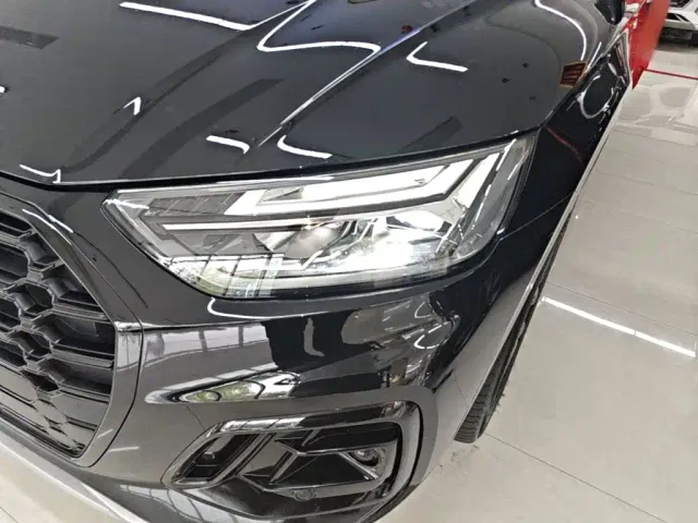 Audi Q5L — Фото автомобиля 23