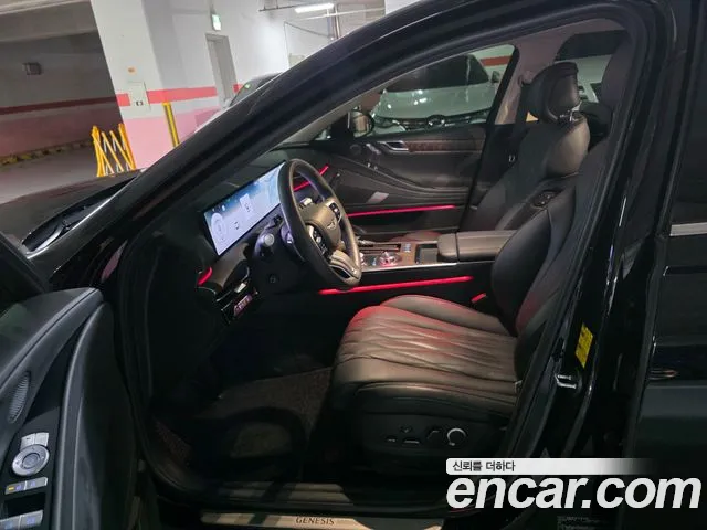 Genesis G80 RG3 — Фото автомобиля 16