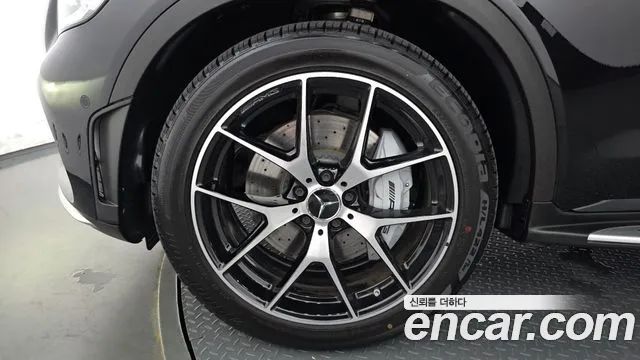 Mercedes-Benz GLC-Class X253 — Фото автомобиля 5