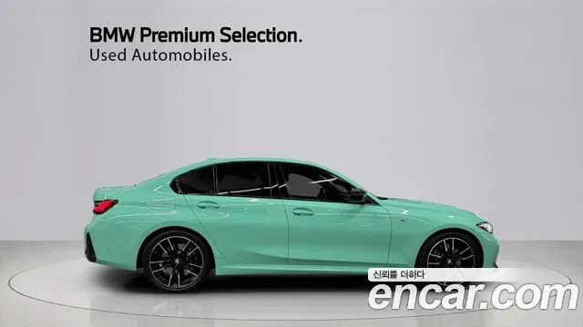 BMW 3-Series 3 серия (G20) — Фото автомобиля 14