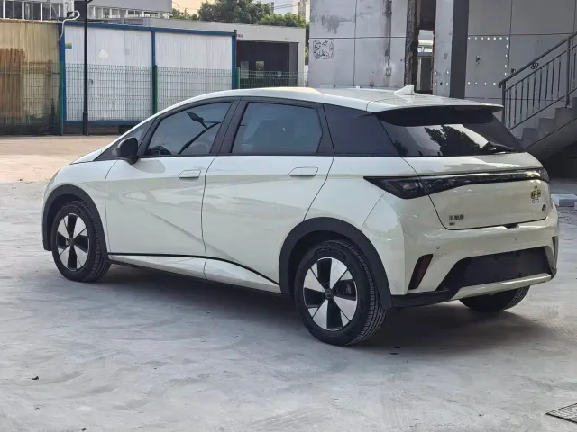 BYD Dolphin — Фото автомобиля 9