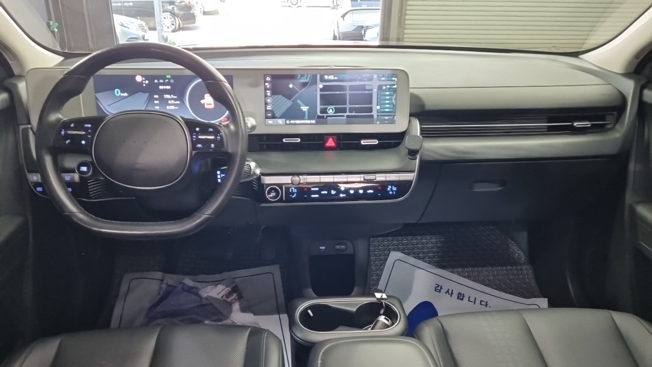 Hyundai Ioniq 5 Ioniq5 — Фото автомобиля 5