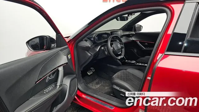 Peugeot 2008 2nd Gen — Фото автомобиля 15