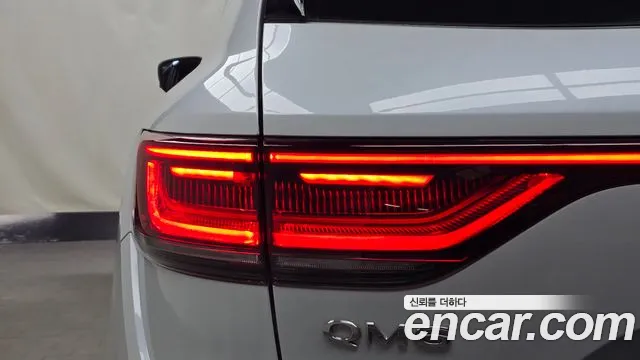 Renault Korea QM6 New — Фото автомобиля 8