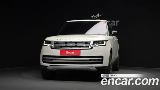Land Rover Range Rover — Фото автомобиля 3