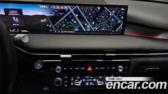 Genesis G80 RG3 — Фото автомобиля 19