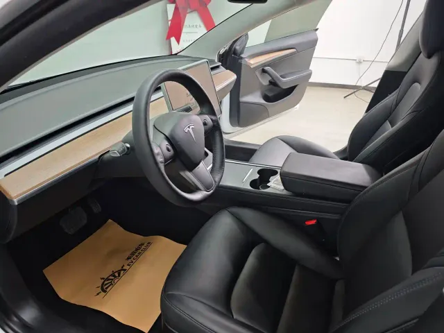 Tesla Model 3 — Фото автомобиля 12