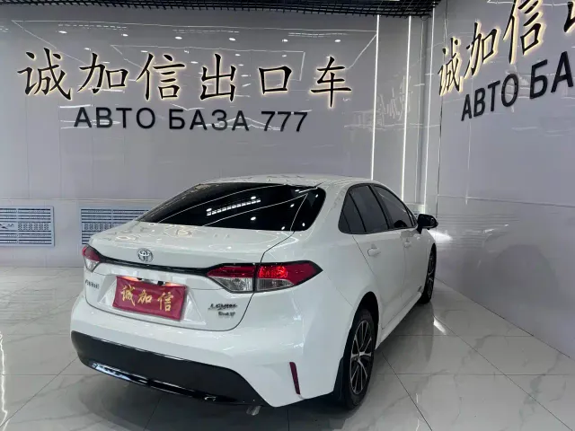 Toyota Levin — Фото автомобиля 6