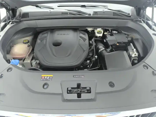 Geely Xingyue L — Фото автомобиля 10
