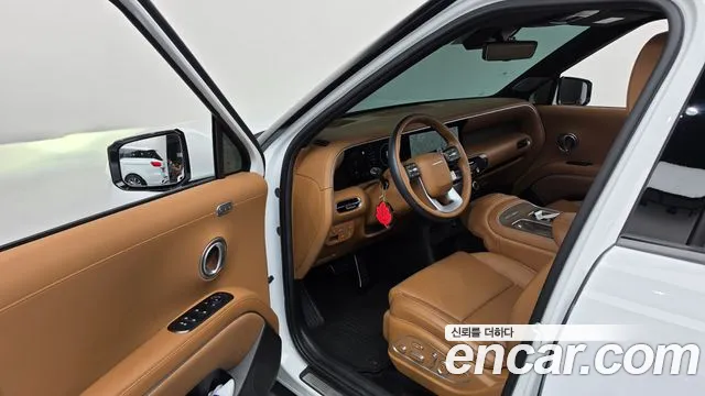 Hyundai Palisade LX3 — Фото автомобиля 15