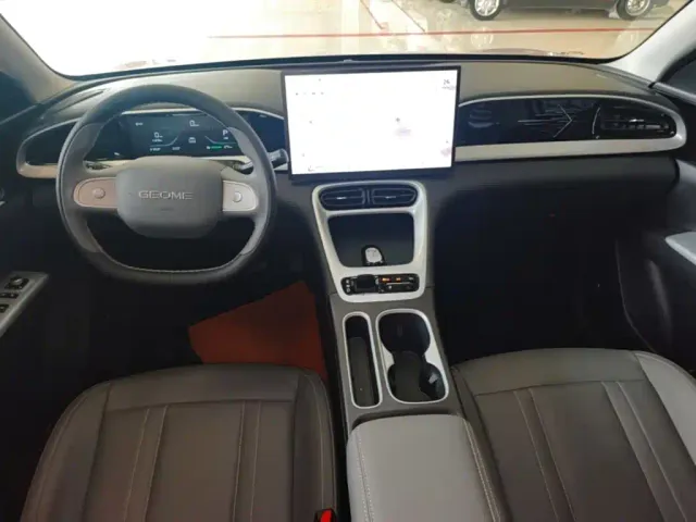 Geely Starry Wish — Фото автомобиля 9