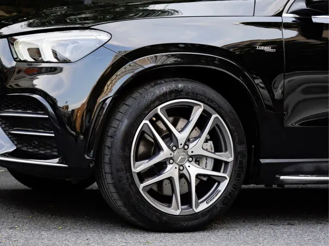 Mercedes-Benz GLE-Class AMG — Фото автомобиля 8
