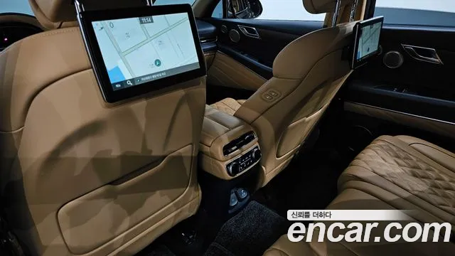 Genesis GV80 3.5T Бензин AWD — Фото автомобиля 18