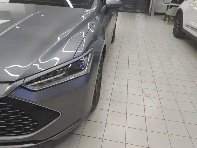 BYD Qin PLUS — Фото автомобиля 5