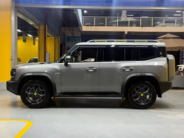 Jetour T2 — Фото автомобиля 4