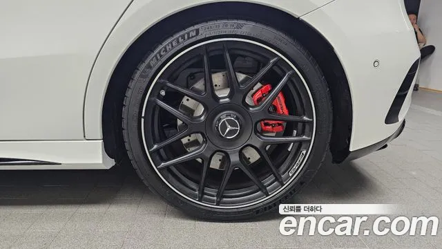 Mercedes-Benz A-Class W177 — Фото автомобиля 20