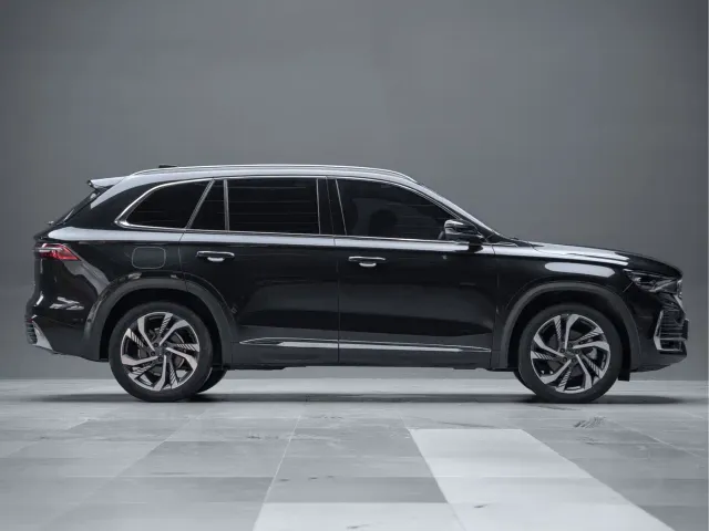 Geely Xingyue L — Фото автомобиля 6